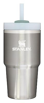 Stanley Quencher H2.0 FlowState Stainless Steel Vacuum Insulated Tumbler  with Lid and Straw for Water