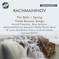 Algopix Similar Product 11 - Rachmaninoff The Bells Op 35