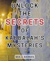 Algopix Similar Product 19 - Unlock the Secrets of Kabbalahs