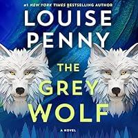 Algopix Similar Product 14 - The Grey Wolf A Novel Chief Inspector