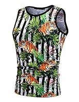 Algopix Similar Product 7 - PIZOFF Unisex 3D Cartoon Print Work Out