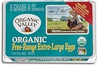 Algopix Similar Product 11 - Organic Valley Extra Large Brown