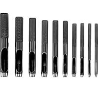 Algopix Similar Product 4 - Hestya 10 Pieces Round Steel Hollow