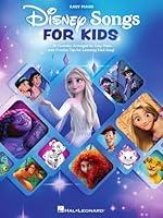 Algopix Similar Product 1 - Disney Songs for Kids  Easy Piano