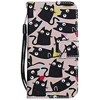 Algopix Similar Product 13 - TemplarMoon Flip Case Fit for iPhone 11