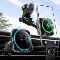 Algopix Similar Product 13 - CHGeek for 15W Magsafe Car Mount