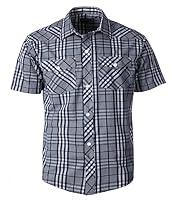 Algopix Similar Product 2 - Gioberti Boys Casual Western Plaid