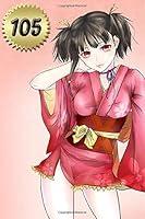 Algopix Similar Product 2 - Sketchbook for Girls Mumei Kabaneri