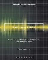 Algopix Similar Product 10 - Post Sound Design The Art and Craft of