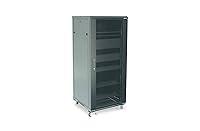 Algopix Similar Product 16 - Sanus 55" Tall AV Rack Pre Assembled