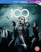 Algopix Similar Product 7 - The 100  Season 1 Bluray 2014