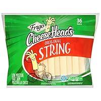 Algopix Similar Product 11 - Frigo Cheese Heads Regular String