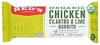 Algopix Similar Product 8 - Reds All Natural Organic Chicken