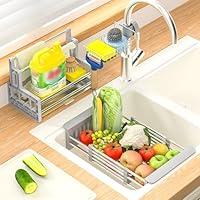 Algopix Similar Product 6 - CTRLWQA Dish Drying Rack 3Piece