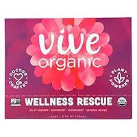 Algopix Similar Product 4 - Vive Organic Wellness Rescue Organic