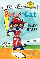 Algopix Similar Product 20 - Pete the Cat Play Ball My First I