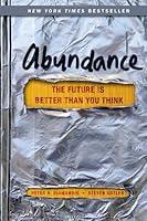 Algopix Similar Product 5 - Abundance The Future Is Better Than