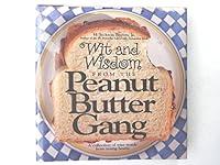 Algopix Similar Product 17 - Wit and Wisdom from the Peanut Butter