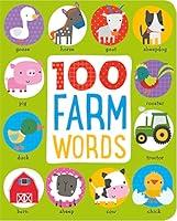 Algopix Similar Product 18 - 100 Farm Words