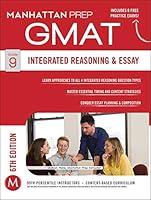 Algopix Similar Product 10 - GMAT Integrated Reasoning and Essay