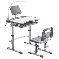 Algopix Similar Product 20 - Student Desks and Chairs Set C Style