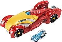 Algopix Similar Product 8 - HOT WHEELS IRON MAN REPULSOR BLAST