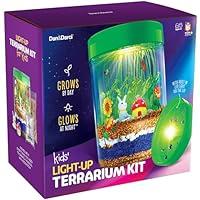 Algopix Similar Product 5 - LightUp Terrarium Kit for Kids Old