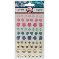 Algopix Similar Product 6 - Ruby RockIt Bolt SelfAdhesive