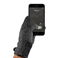 Algopix Similar Product 11 - Mujjo Single Layered Touchscreen Winter