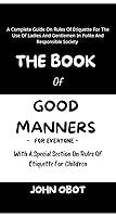 Algopix Similar Product 1 - The Book Of Good Manners