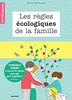 Algopix Similar Product 16 - Les rgles cologiques de la famille 