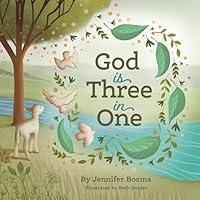 Algopix Similar Product 19 - God is Three in One