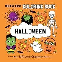 Algopix Similar Product 12 - Halloween Coloring Book for Adults and