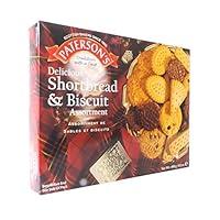 Algopix Similar Product 9 - Patersons  Shortbread and Biscuit