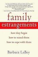 Algopix Similar Product 17 - Family Estrangements How They Begin