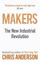 Algopix Similar Product 2 - Makers: The New Industrial Revolution