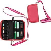 Algopix Similar Product 13 - Empty PU Leather Carrying Case with