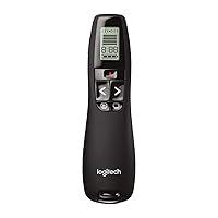 Algopix Similar Product 5 - Logitech Professional Presenter R800