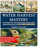 Algopix Similar Product 2 - Water Harvest Mastery How to Design a