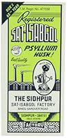 Algopix Similar Product 4 - Telephone Satisabgol psyllium Husk
