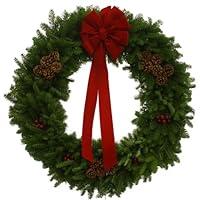 Algopix Similar Product 4 - Worcester Wreath 36Inch Classic Maine