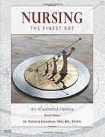 Algopix Similar Product 19 - Nursing The Finest Art An Illustrated