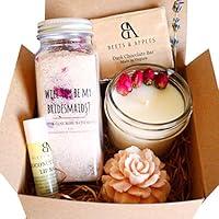 Algopix Similar Product 17 - Bridesmaid Proposal Gifts Bridesmaid