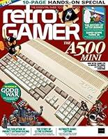 Algopix Similar Product 7 - Retro Gamer