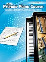 Algopix Similar Product 9 - Premier Piano Course Theory Bk 2A