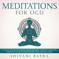 Algopix Similar Product 2 - Meditations for OCD 7 Guided