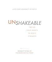 Algopix Similar Product 12 - Unshakeable Facing Your Giants in