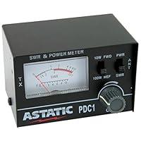 Algopix Similar Product 12 - Astatic PDC1 100 Watt SWR Meter