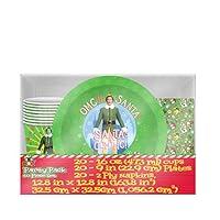 Algopix Similar Product 18 - Silver Buffalo Elf OMG Santa Paper