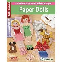 Algopix Similar Product 19 - LEISURE ARTS Paper Dolls